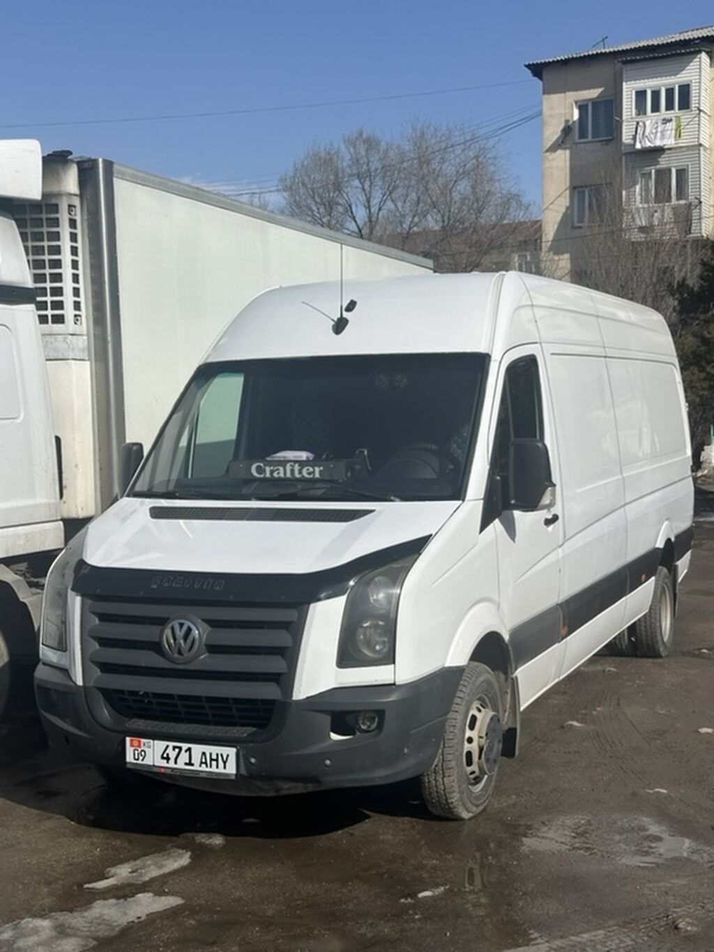 Volkswagen Crafter