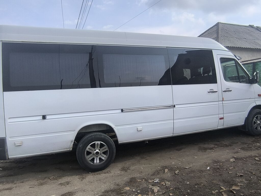 Mercedes-Benz Спринтер