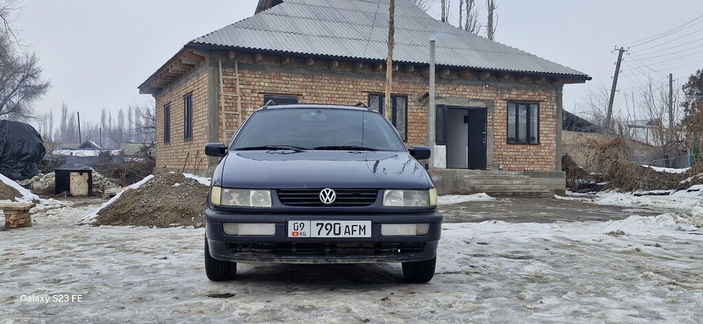 Volkswagen Passat Variant