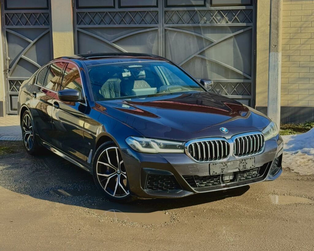 BMW 530