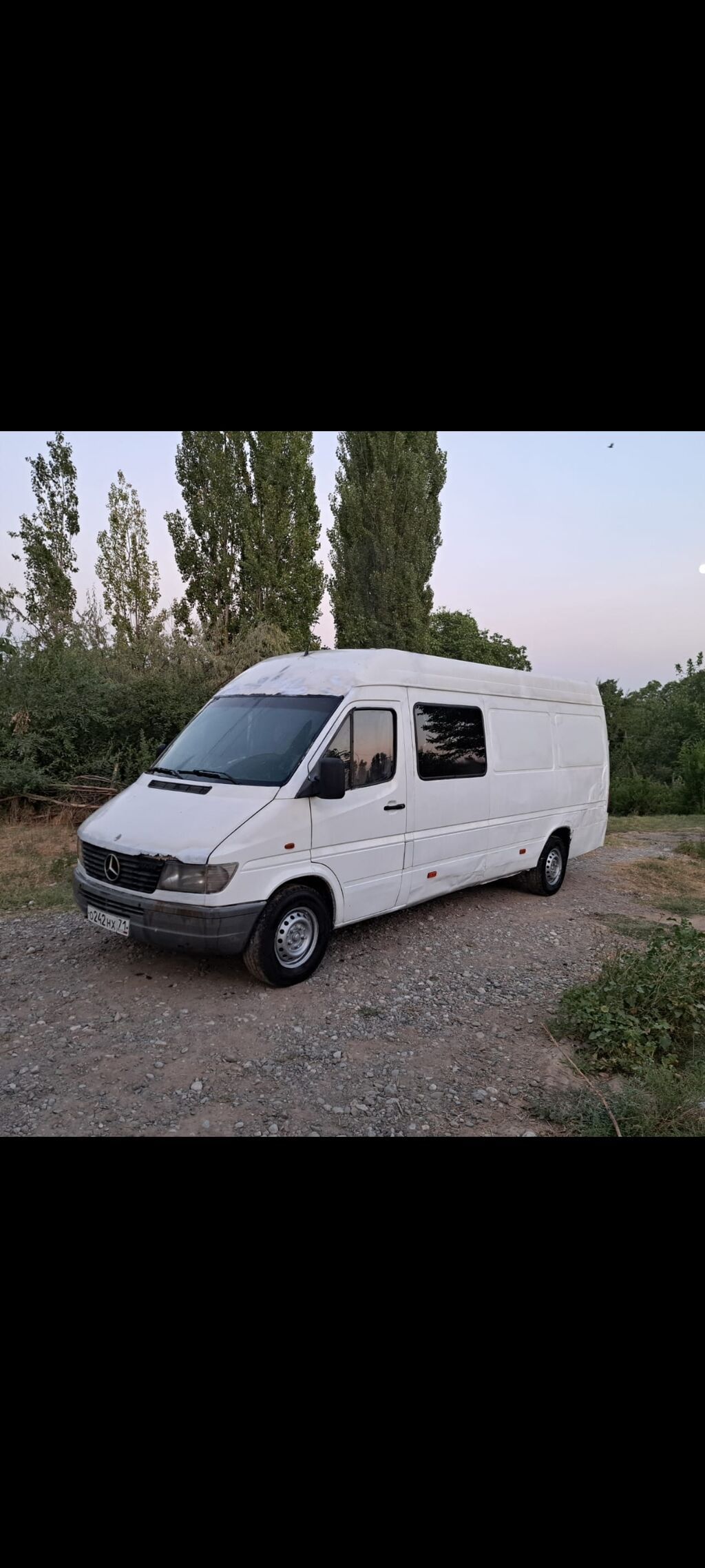 Mercedes-Benz Спринтер