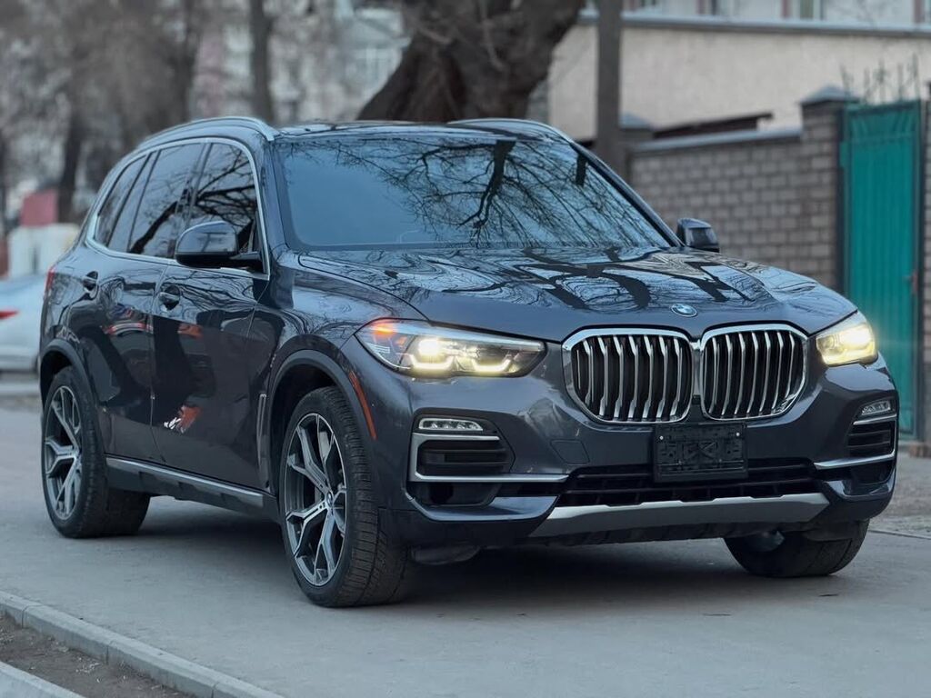 BMW X5