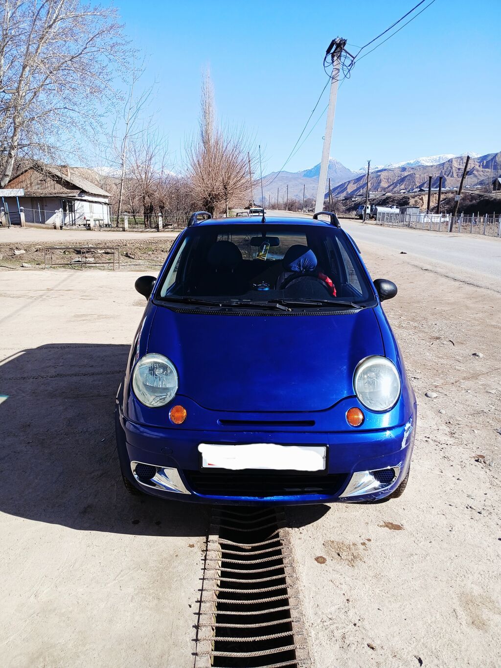 Daewoo Matiz