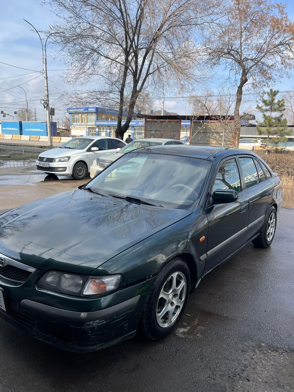 Mazda 626