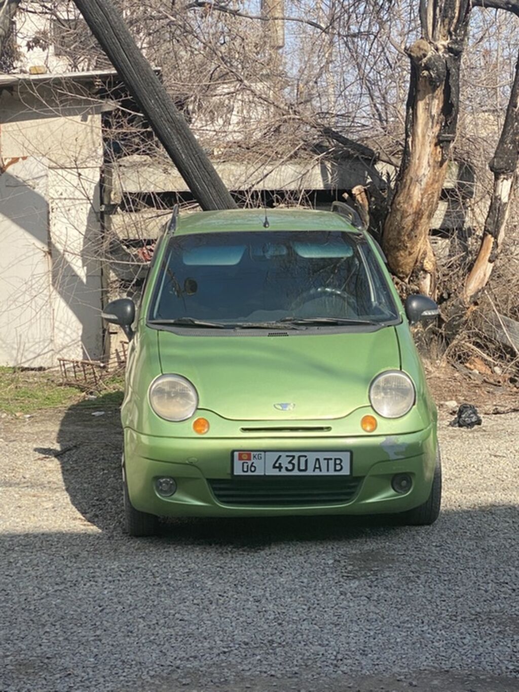 Daewoo Matiz