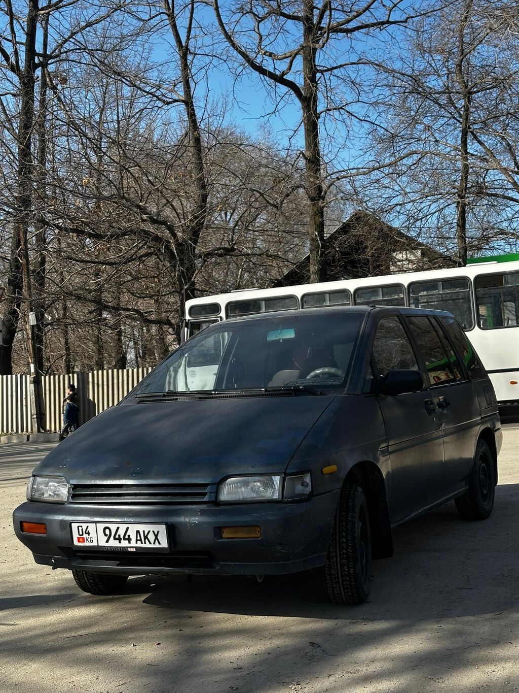 Ниссан прария мотору девятканыкы ото экономичный оформление бар журушу