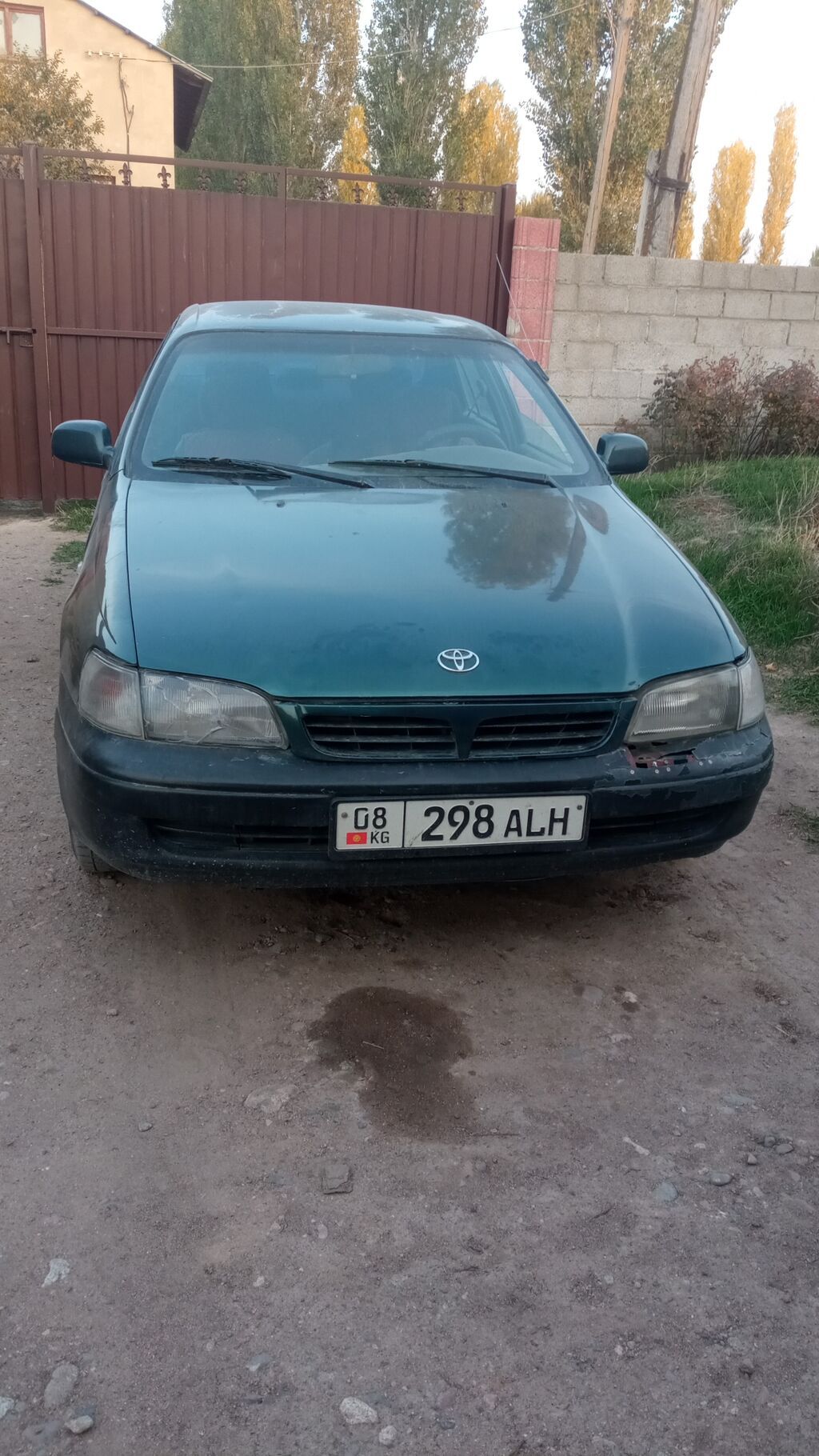 Toyota Carina E