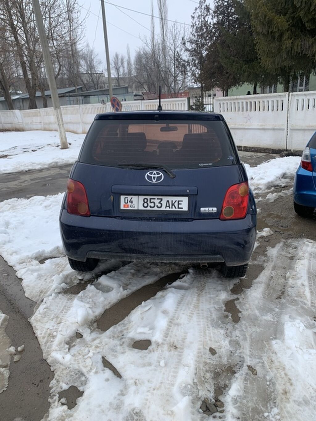 Toyota Ist