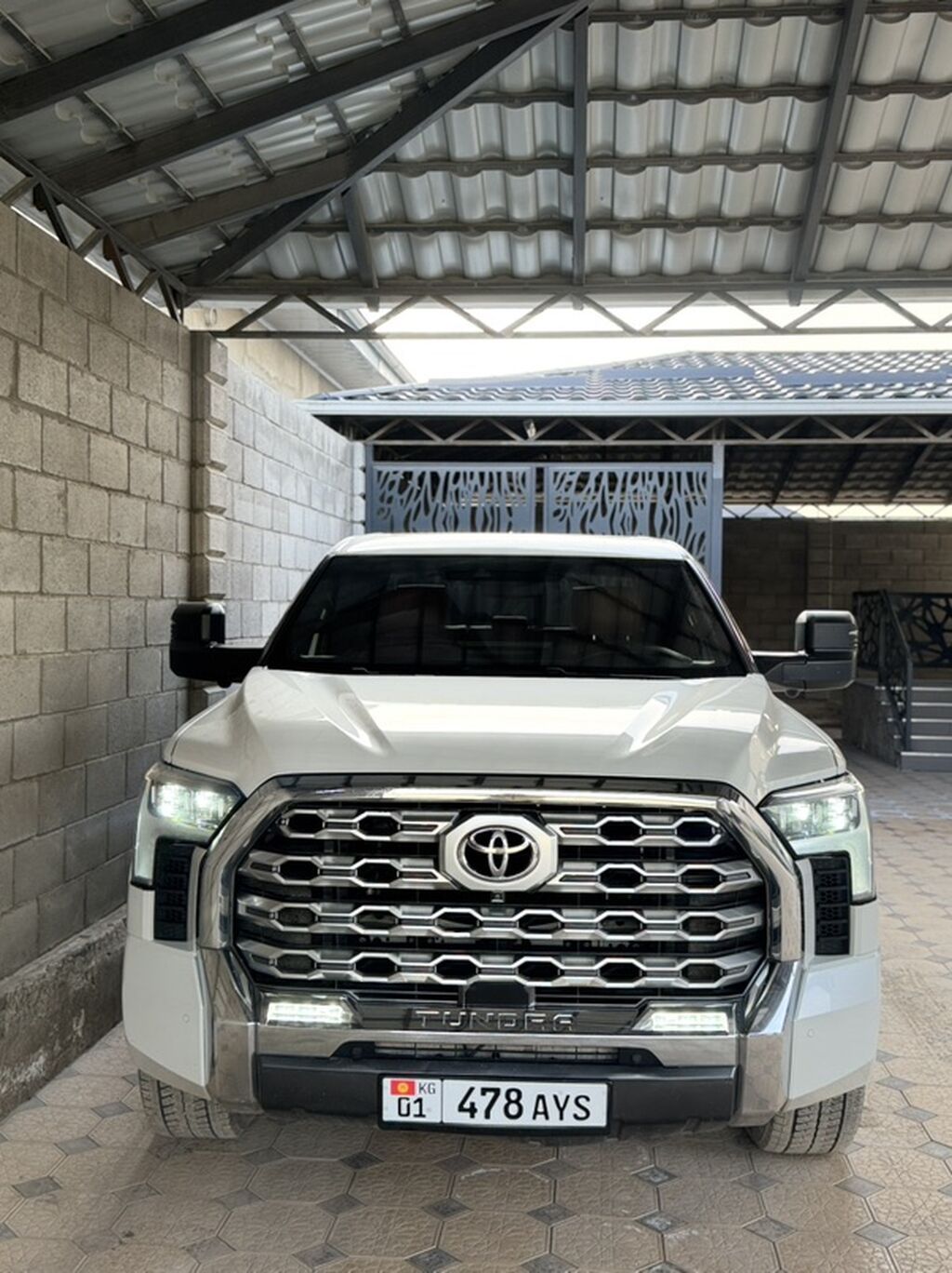 Toyota Тундра