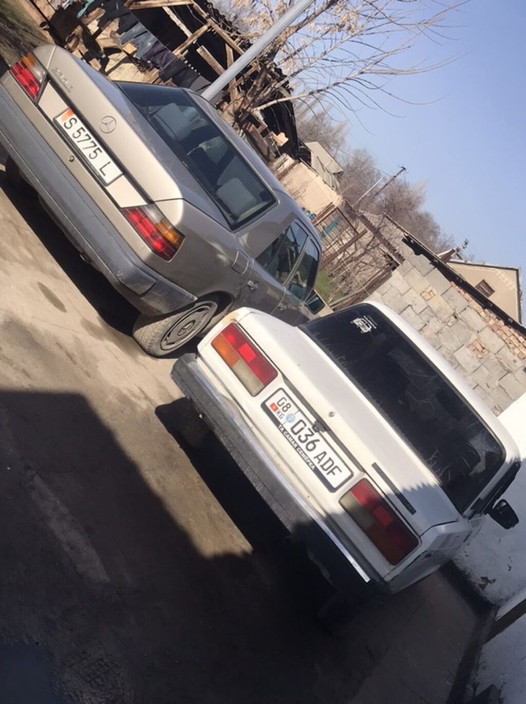 ВАЗ (ЛАДА) 2107