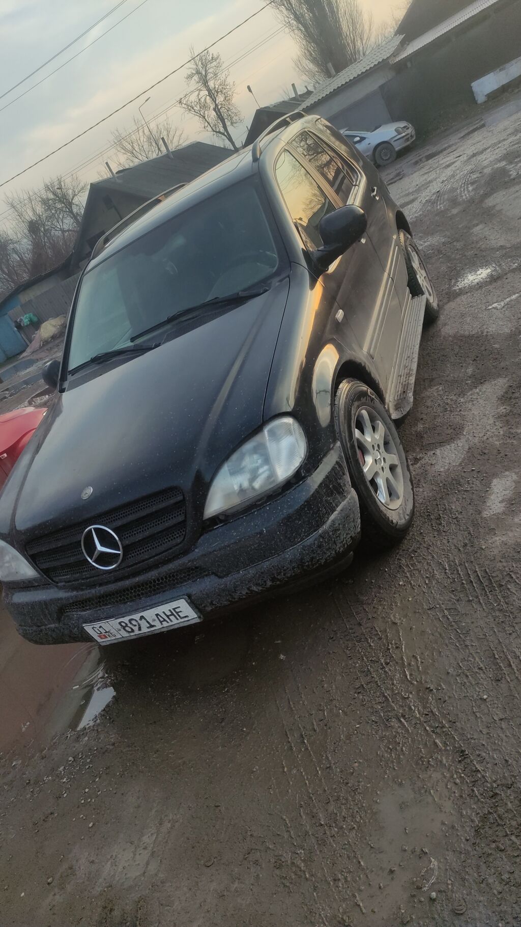 Mercedes-Benz M-Class