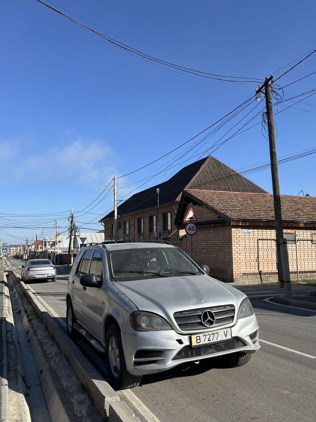 Mercedes-Benz M-Class