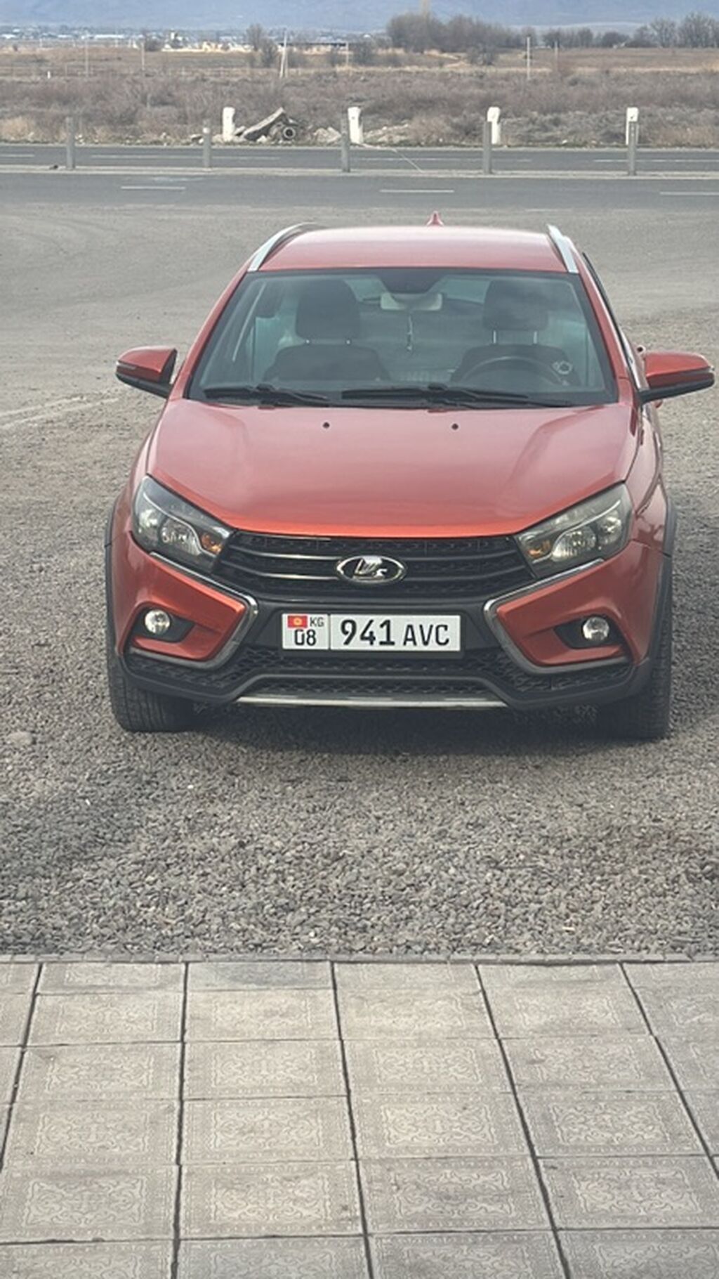 ВАЗ (ЛАДА) Vesta