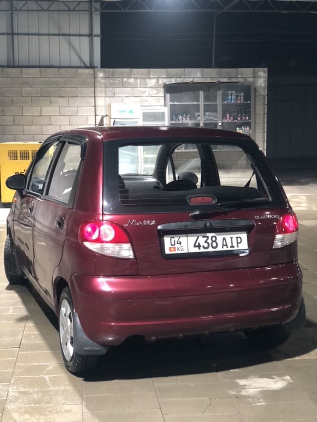 Daewoo Matiz