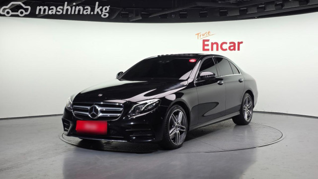 Mercedes-Benz E-Класс
