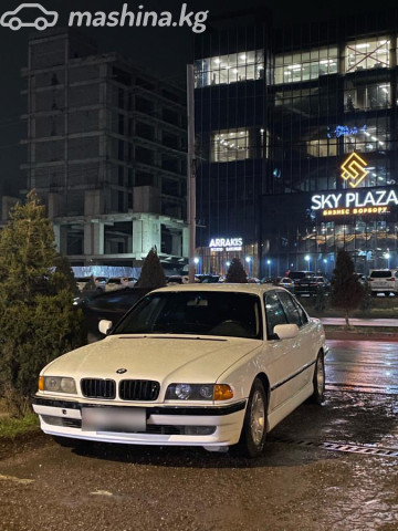 BMW 7 серии