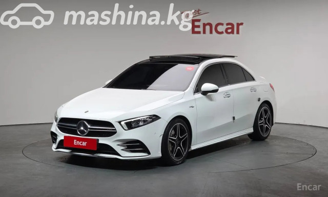 Mercedes-Benz A-Класс AMG
