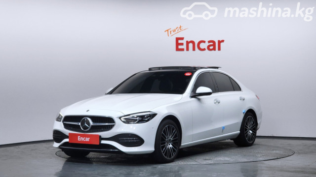Mercedes-Benz C-Класс