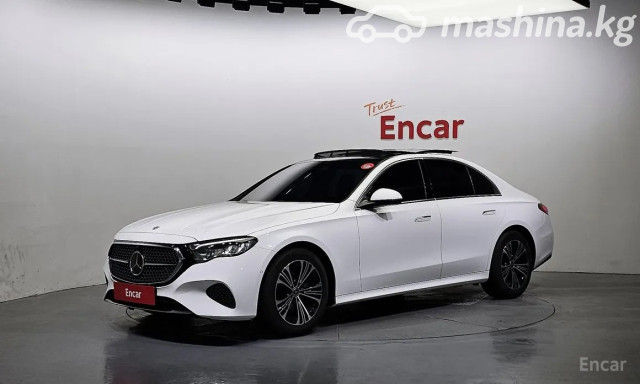 Mercedes-Benz E-Класс
