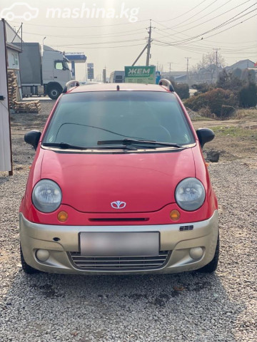 Daewoo Matiz