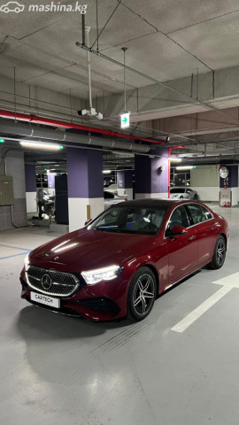 Mercedes-Benz E-Класс
