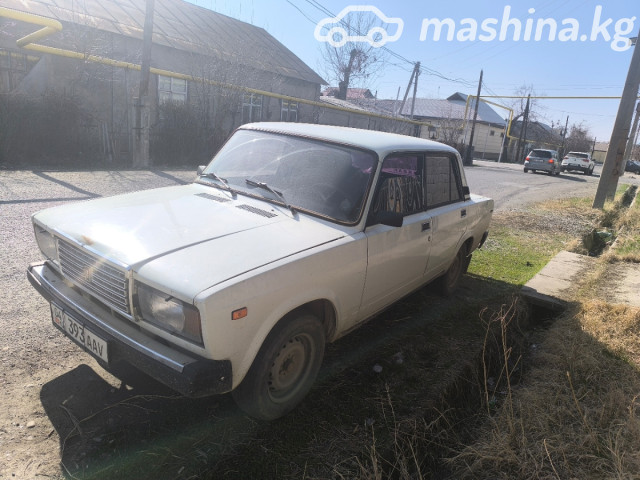 ВАЗ (Lada) 2107