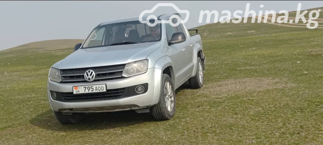 Volkswagen Amarok