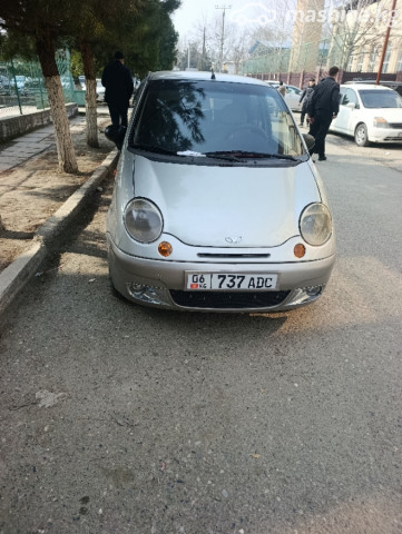 Daewoo Matiz