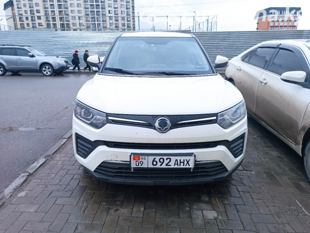 SsangYong Tivoli