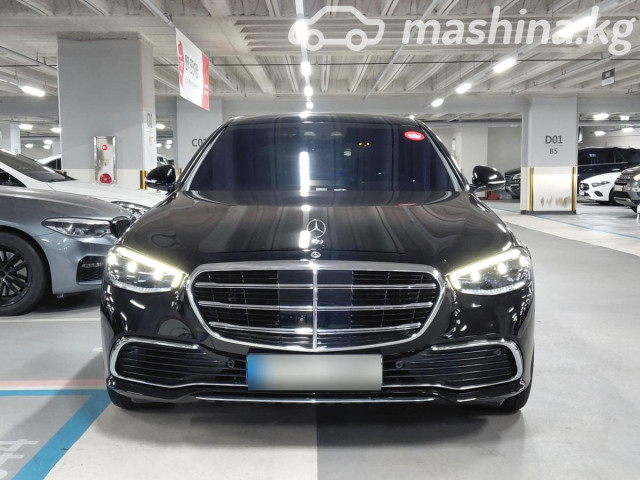 Mercedes-Benz S-Класс