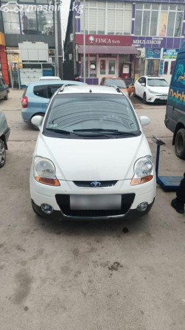 Daewoo Matiz