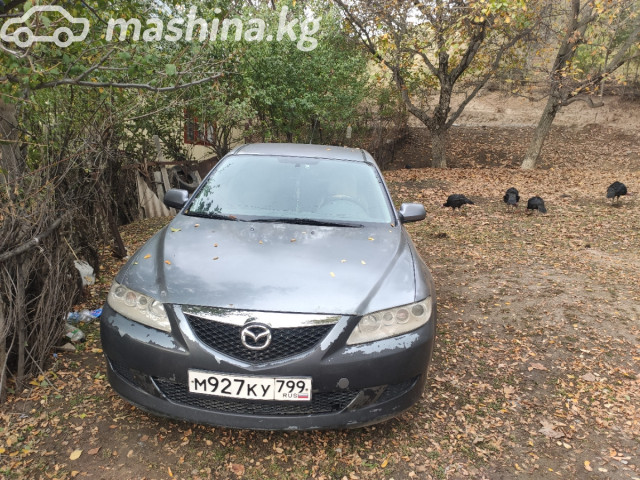 Mazda 6