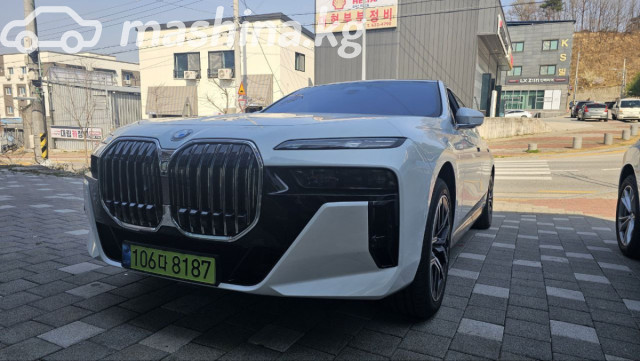 BMW 7 серии