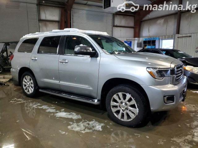 Toyota Sequoia