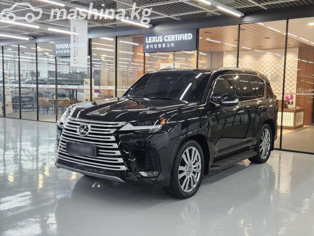 Lexus LX