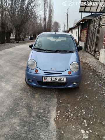 Daewoo Matiz