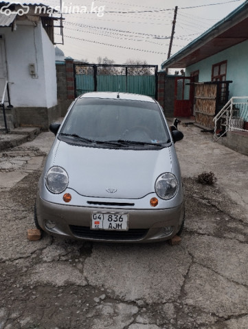 Daewoo Matiz