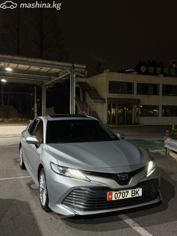 Toyota Camry (Japan)