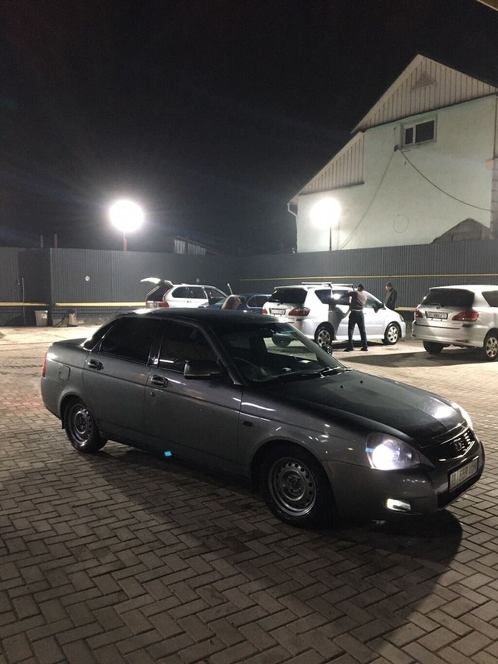 ВАЗ (ЛАДА) Priora