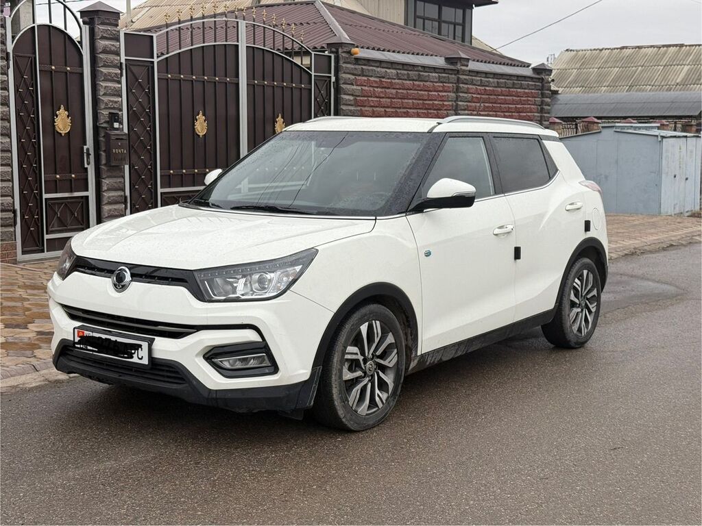 Ssangyong Tivoli