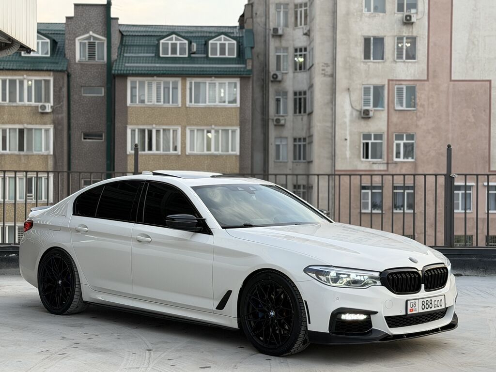 BMW 5 series
