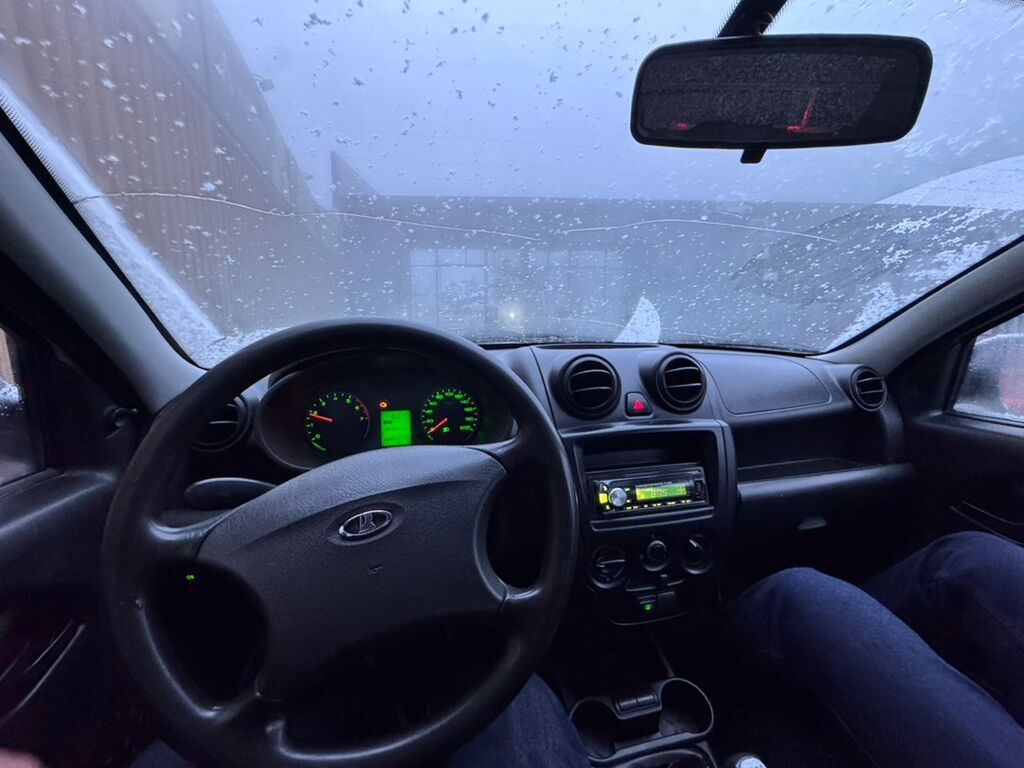 ВАЗ (ЛАДА) Granta