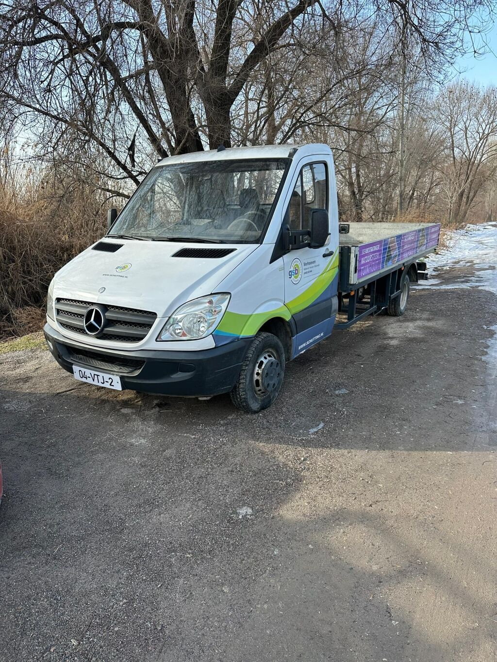 Mercedes-Benz Спринтер