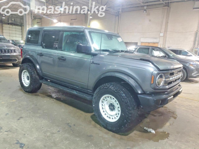 Ford Bronco