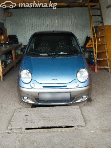 Daewoo Matiz