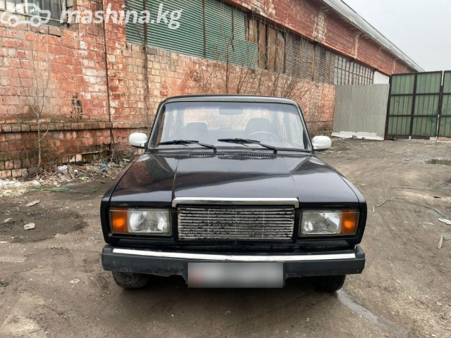 ВАЗ (Lada) 2107