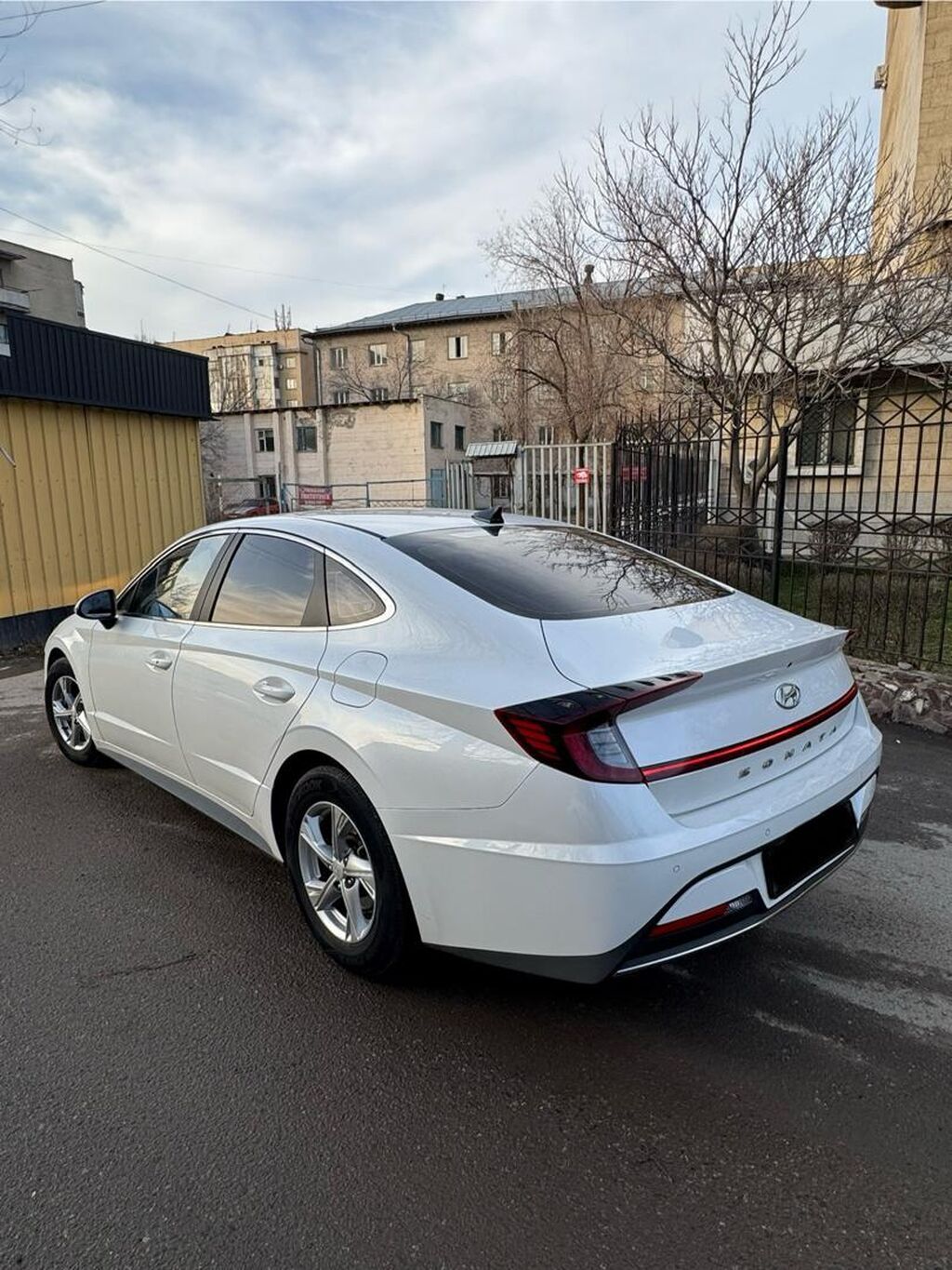 Hyundai Sonata