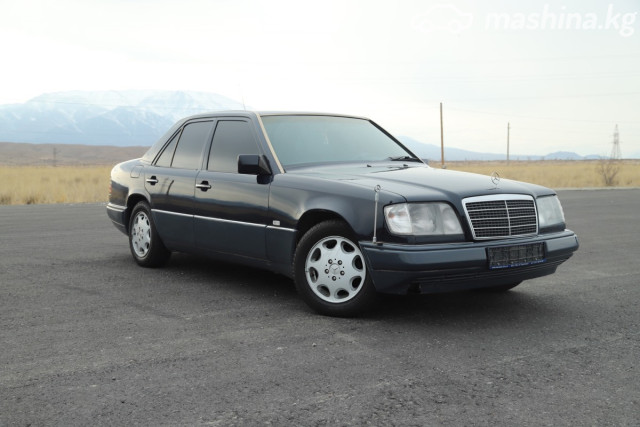 Mercedes-Benz W124