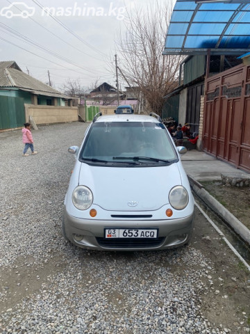 Daewoo Matiz