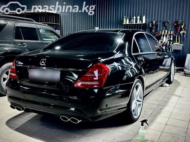 Mercedes-Benz S-Класс